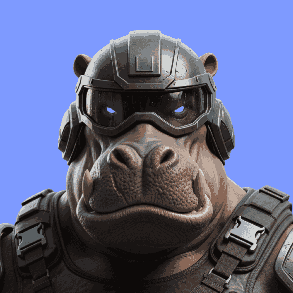Action Hippo from RO on Tango Live