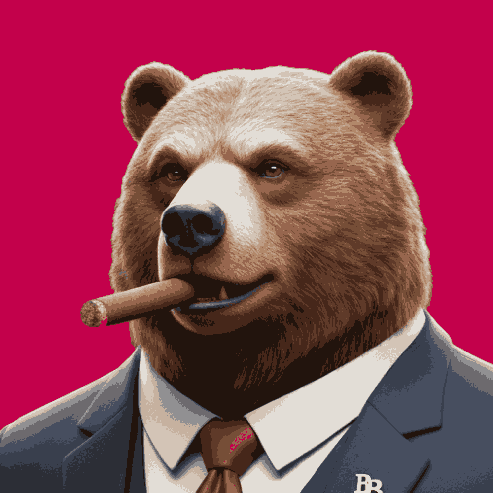 Business Bear from VN on Tango Live