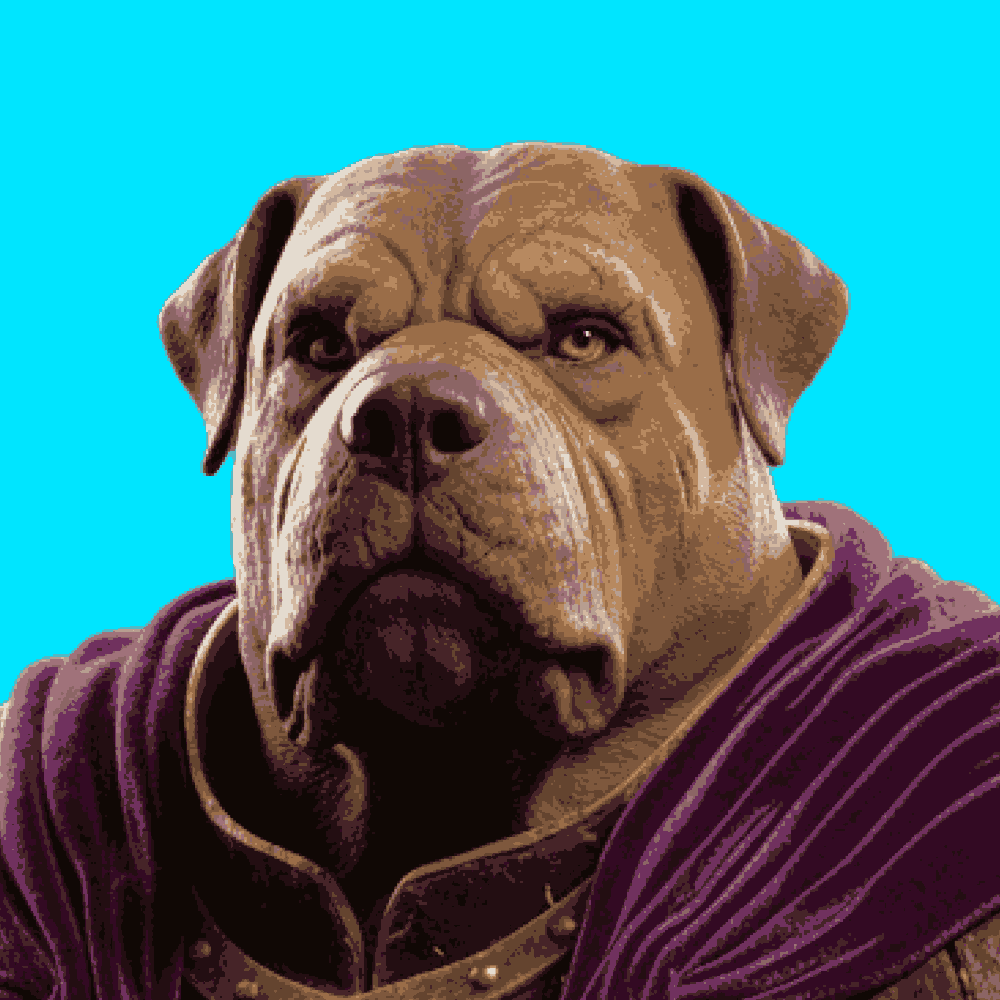 Flint Mastiff from MD on Tango Live