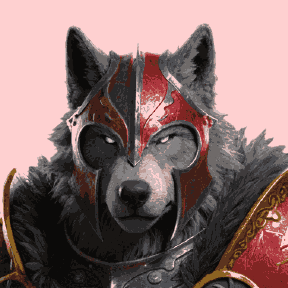 Grim Wolf from KE on Tango Live