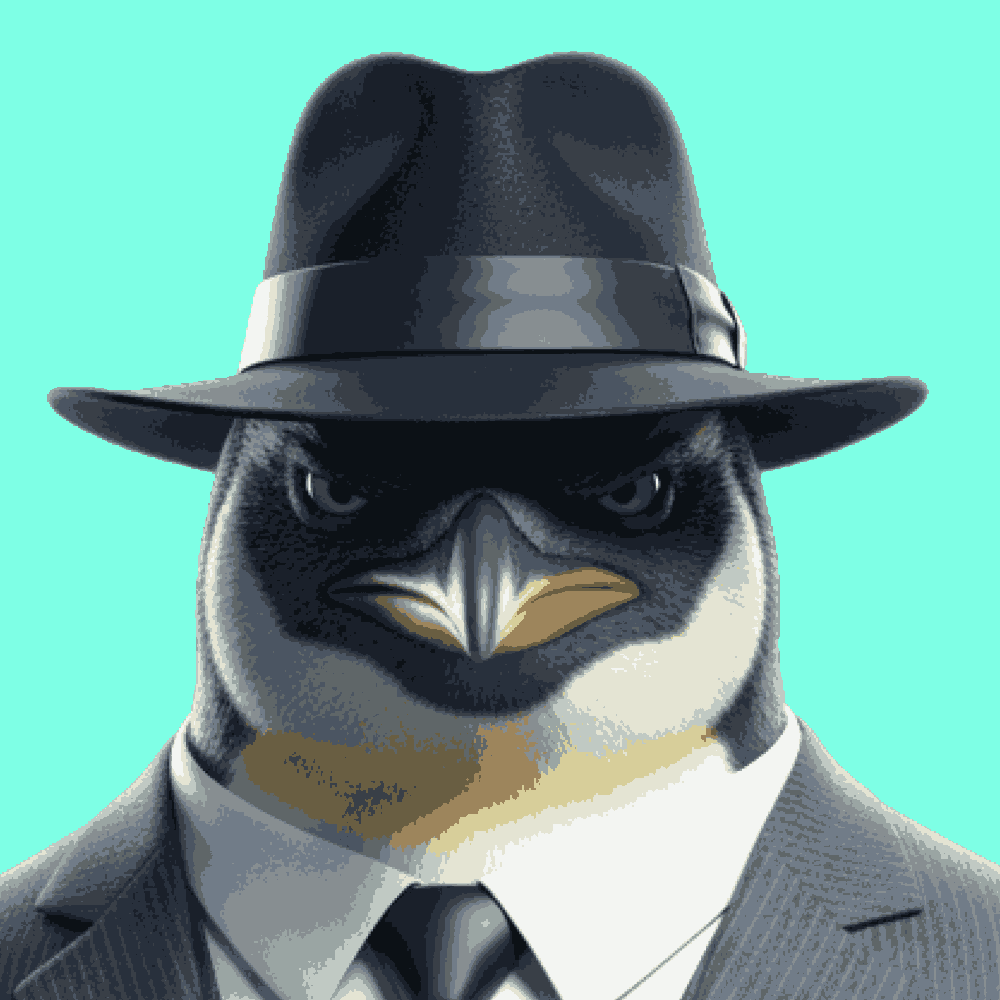 Mafia Penguin from RO on Tango Live