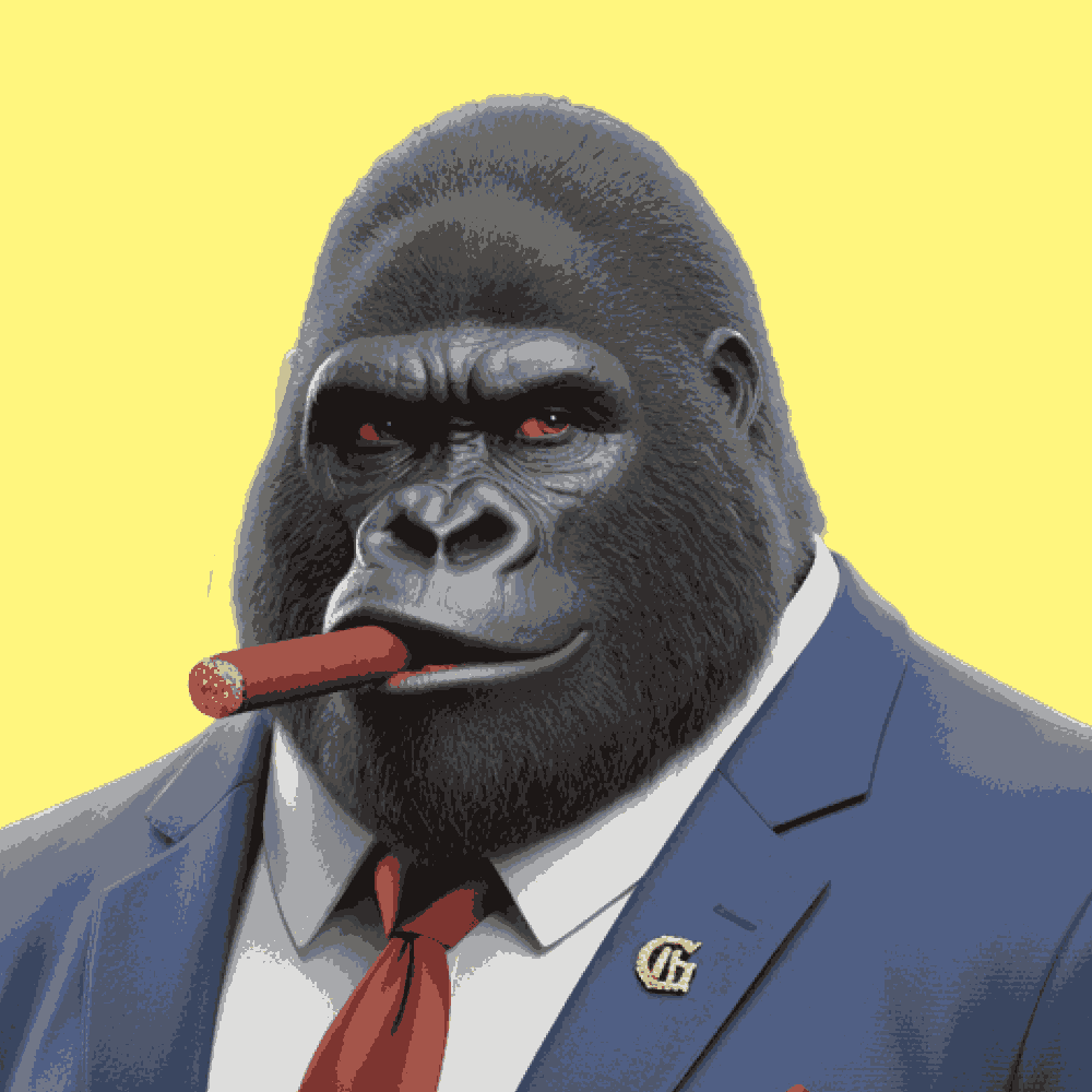 Millionaire Gorilla from SK on Tango Live