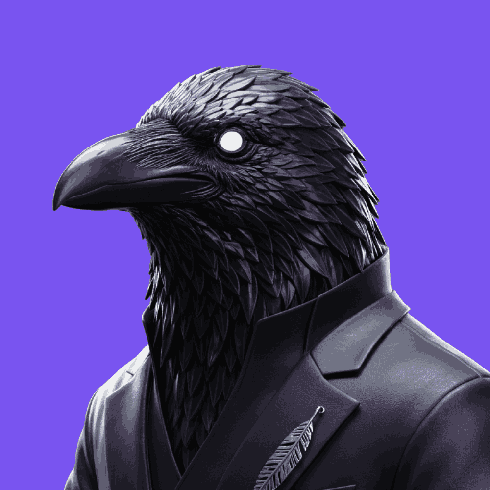 Obsidian Raven from TR on Tango Live