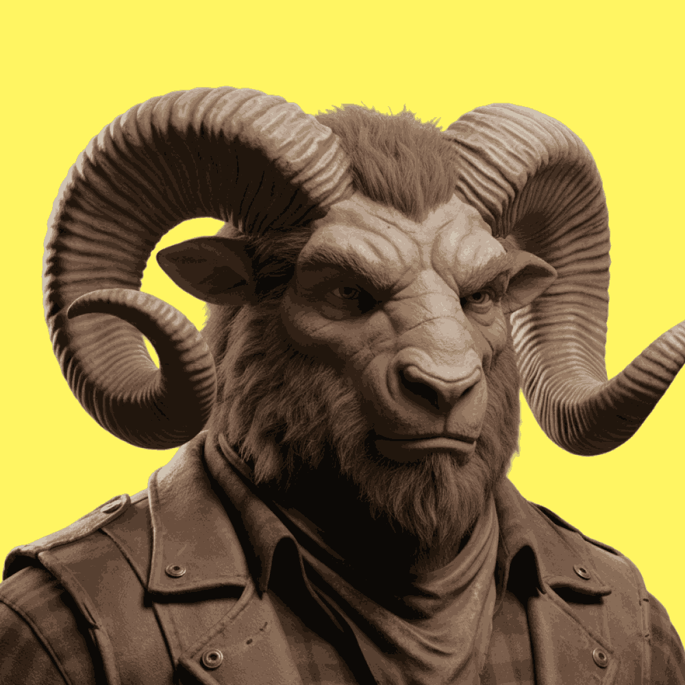 Rugged Ram from SK on Tango Live
