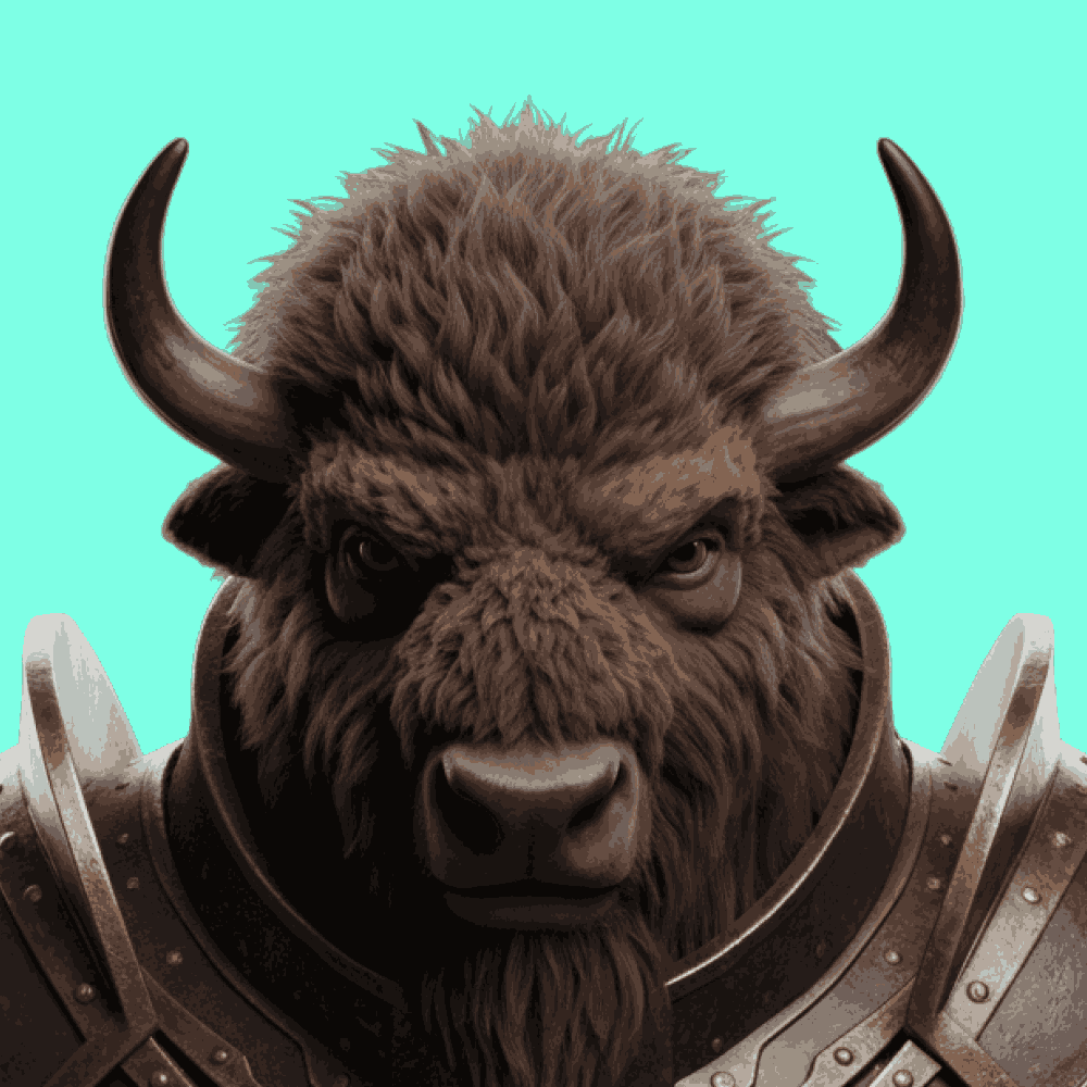 Warden Bison from RO on Tango Live